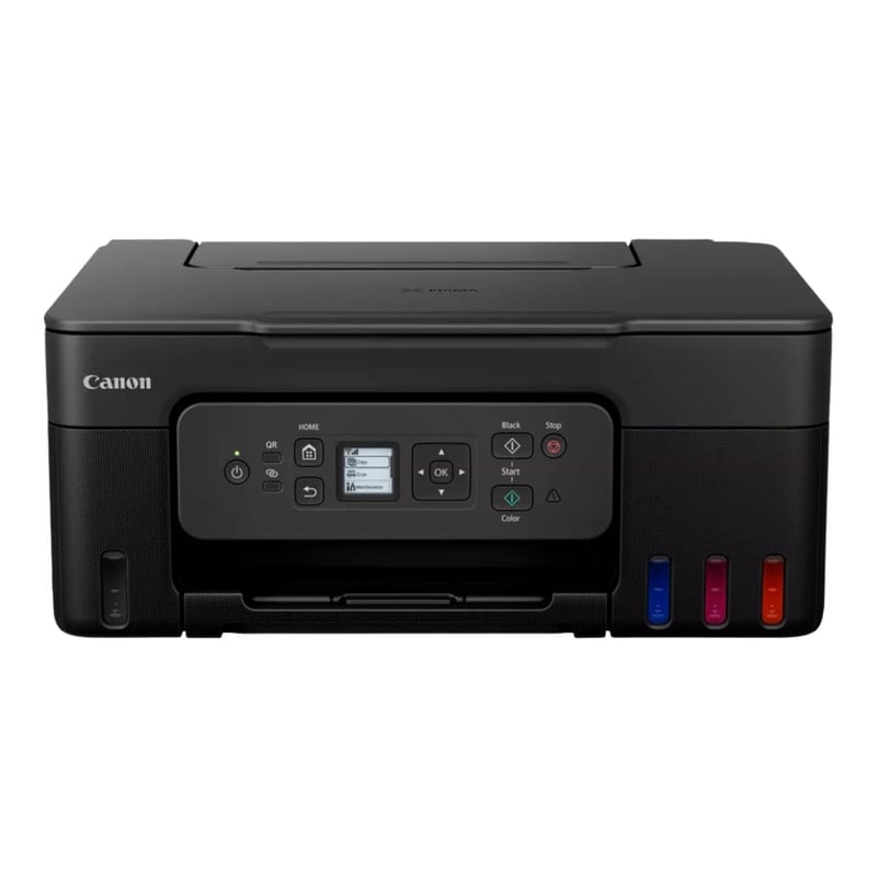 Canon PIXMA G3480 Wi-Fi, Inkjet Color All-in-One Printer, Printing from Smart Devices - 3
