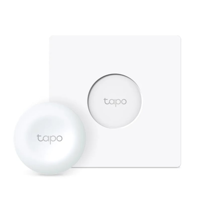 TP-Link Tapo S200D Smart Remote Dimmer Switch - 2