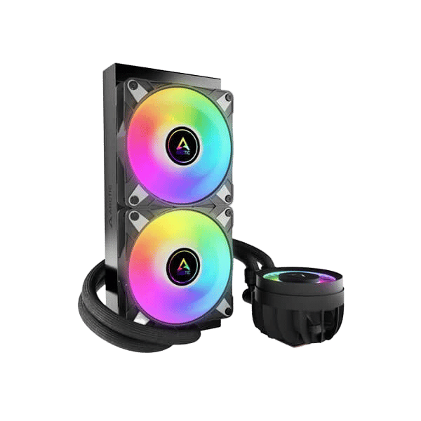 ARCTIC Liquid Freezer III 240 AIO Liquid Cooler 200W TDP AM4/AM5/LGA1700/1851 - 9