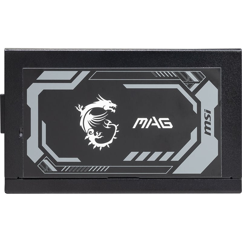 MSI MAG A1000GL 1000W 80+ Gold Non-Modular PSU - 11