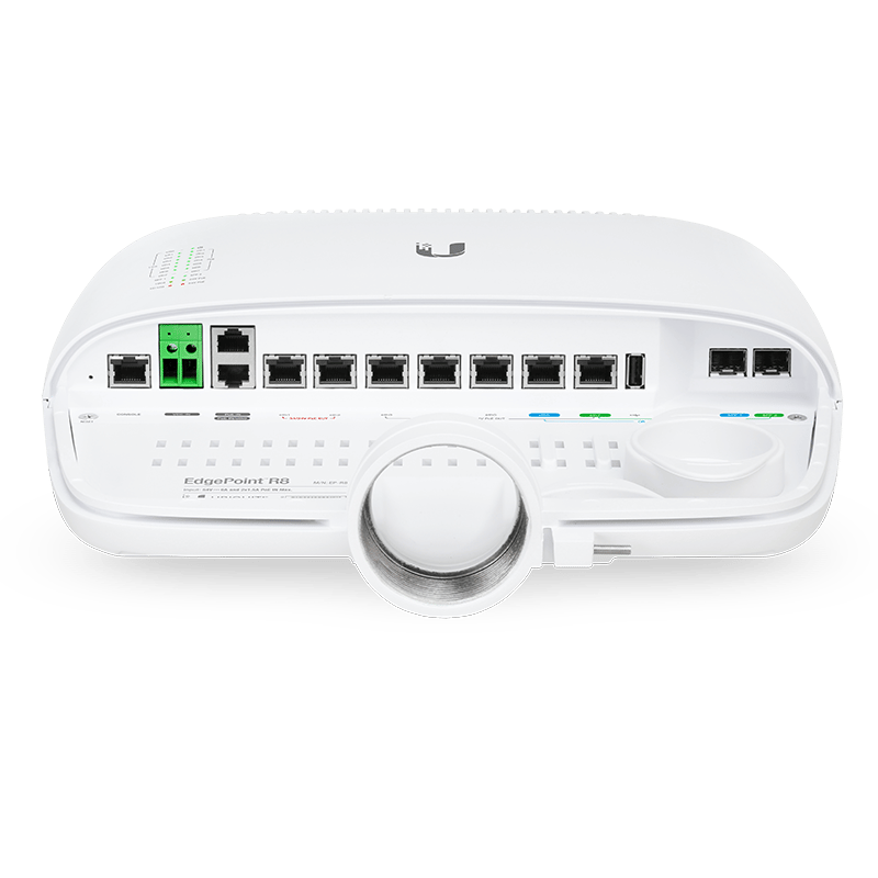 راوتر Ubiquiti EdgePoint R8 - 3