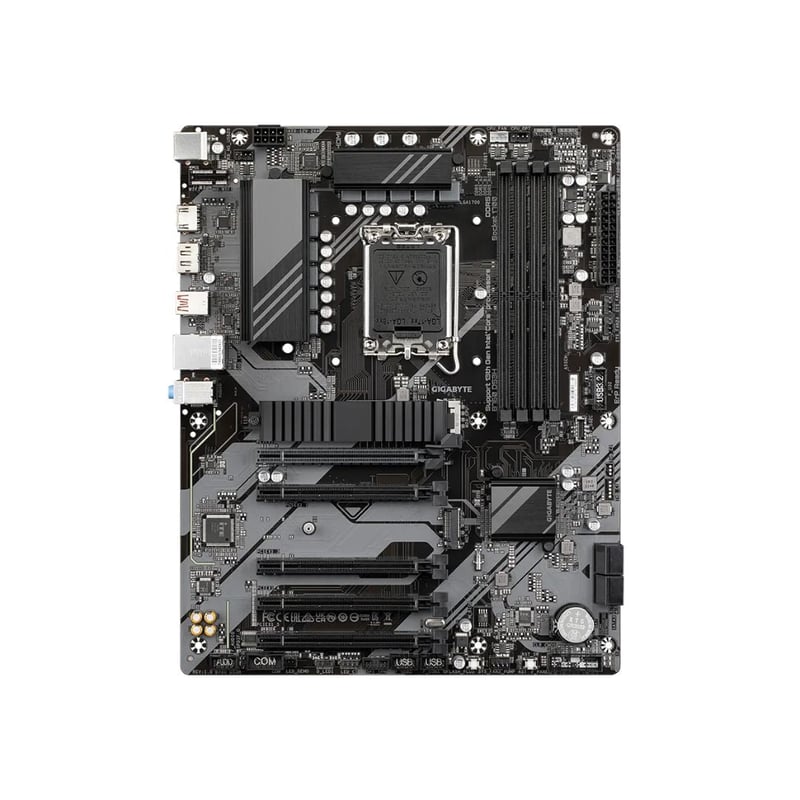 Gigabyte B760 DS3H DDR5 LGA1700 ATX Motherboard - 2