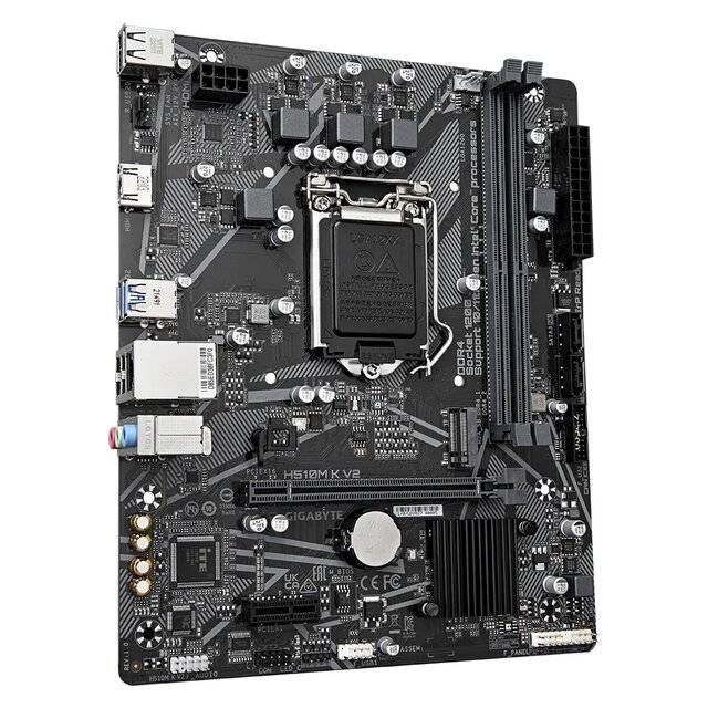 لوحة أم Gigabyte Q470 Micro-ATX LGA1200 DDR4 - 1