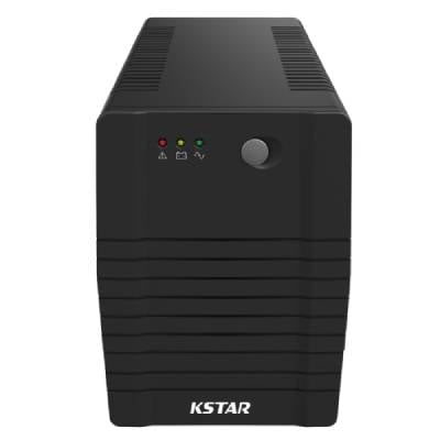 يو بي إس Kstar 1200VA 600W لاين إنترأكتيف أوفلاين - 1