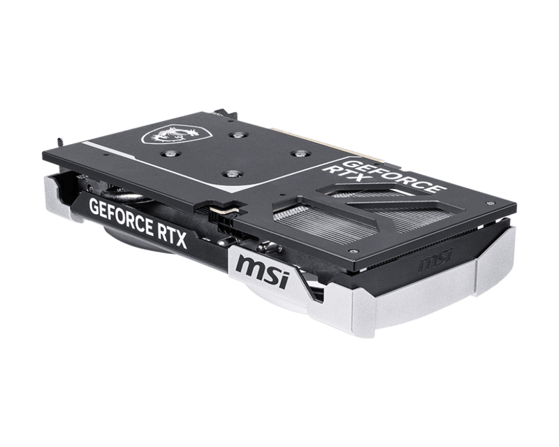 MSI Ventus GeForce RTX 5060 Ti 8GB GDDR7 OC Plus - 6