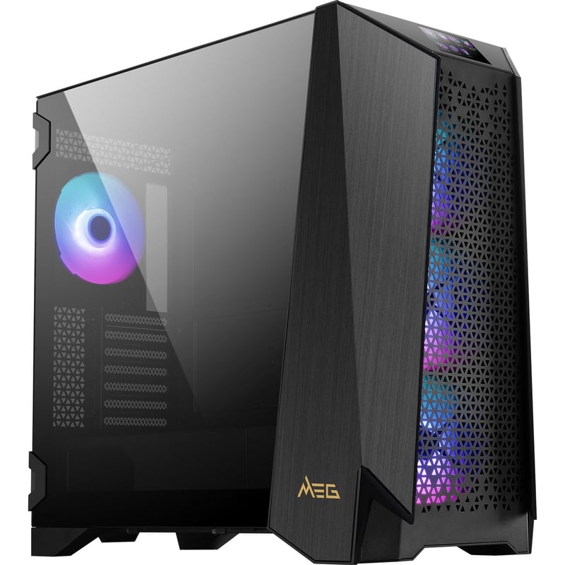 كيس MSI MEG Prospect 700R Mid-Tower - 1
