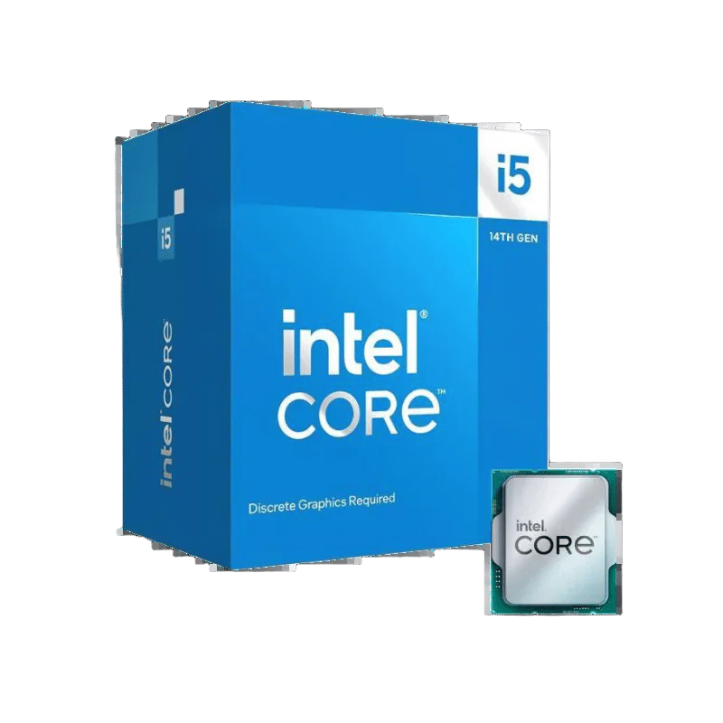 Intel Core i5-14400F 10-Core 4.7GHz LGA1700 Tray - 3