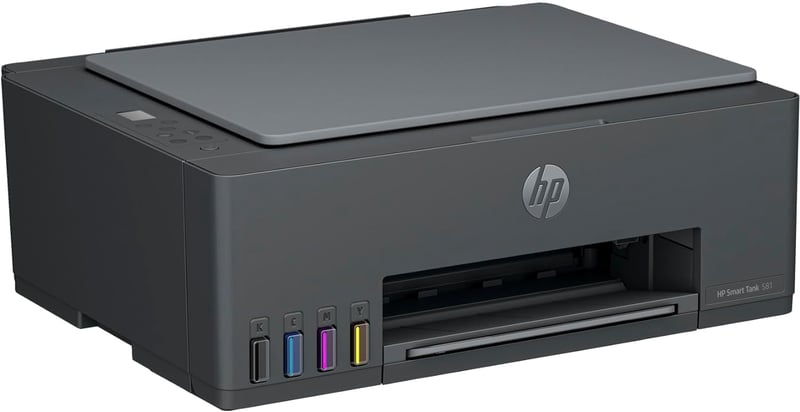 HP Smart Tank 581 All-in-One Ink Tank Printer Light Basalt - 7