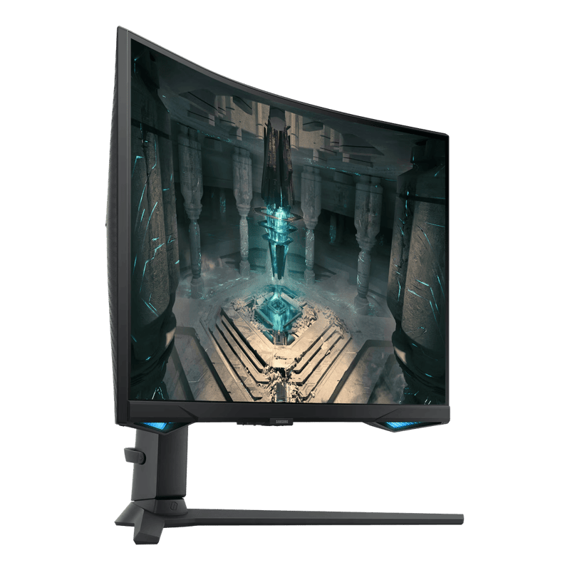 شاشة Samsung Odyssey G6 27″ 2560x1440 240Hz VA - 4