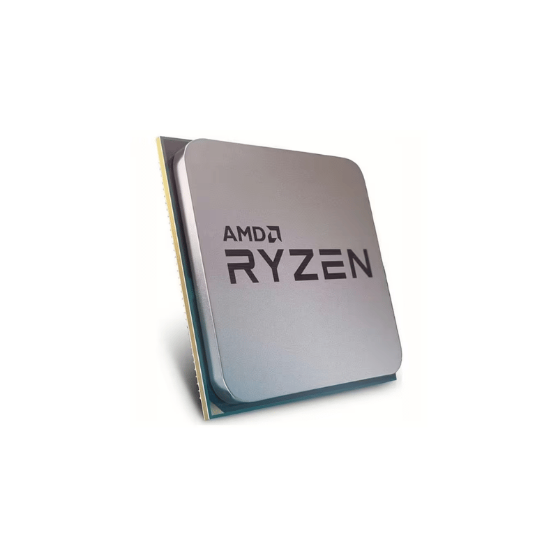 معالج AMD Ryzen 5 5500 6-Core AM4 تري - 2