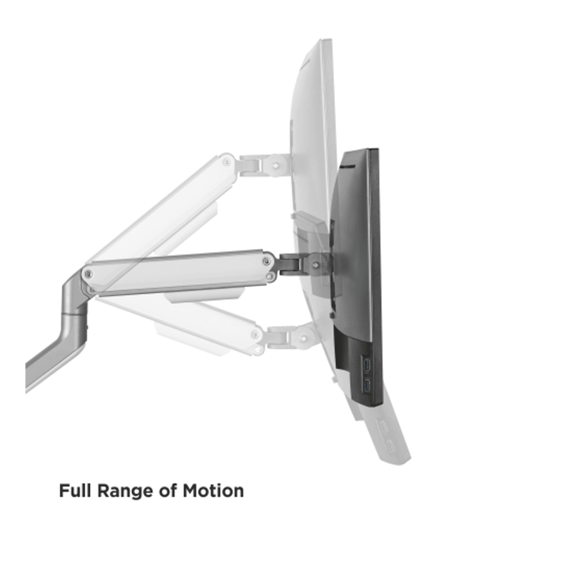 Monitor Economical Spring-Assisted Monitor Arm - 3