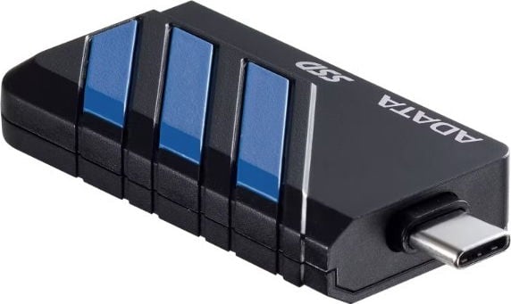 هارد خارجي ADATA SC735 2TB USB 3.2 1050MB/s أزرق - 5
