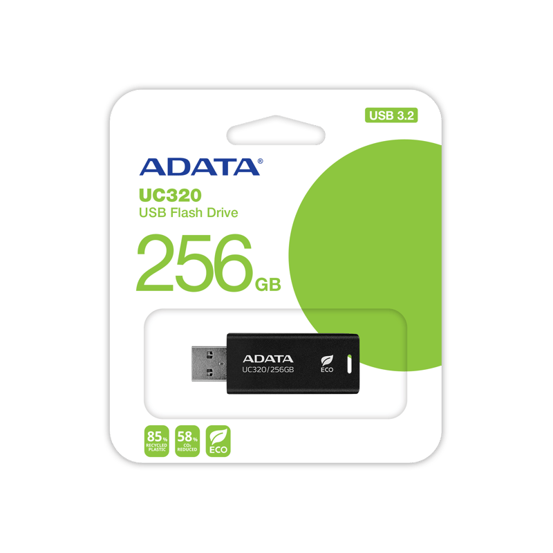 فلاش ADATA UC320 256GB USB 3.2 - 1
