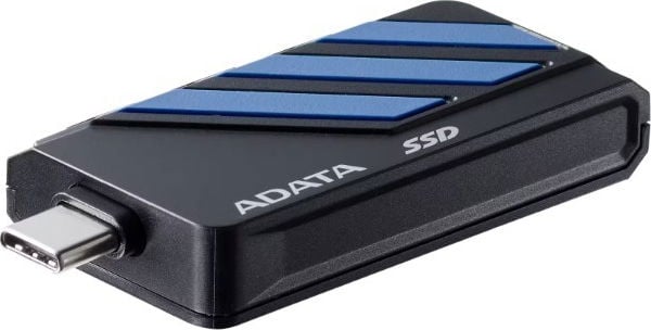 هارد خارجي ADATA SC735 2TB USB 3.2 1050MB/s أزرق - 4