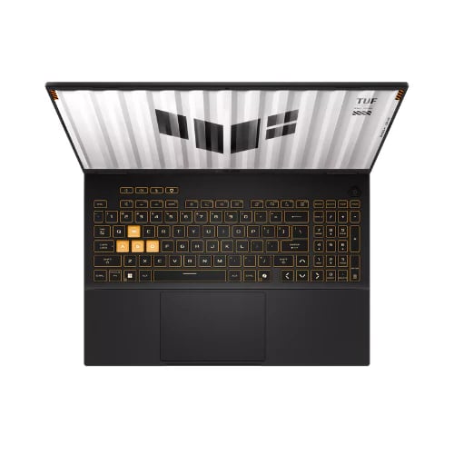 ASUS TUF Gaming F16 FX608JHR-RV035, Intel Core i7-14650HX, 16GB RAM, 512GB SSD, NVIDIA RTX 5050 8GB, 16.0" WUXGA 165Hz, Mecha Gray - 5