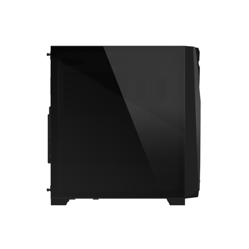 CASE GIGABYTE C301G V2 ATX GLASS BLACK - 5