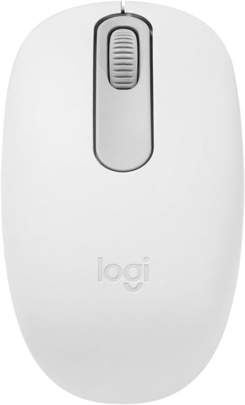 ماوس Logitech M196 1000 DPI لاسلكي رمادي - 1