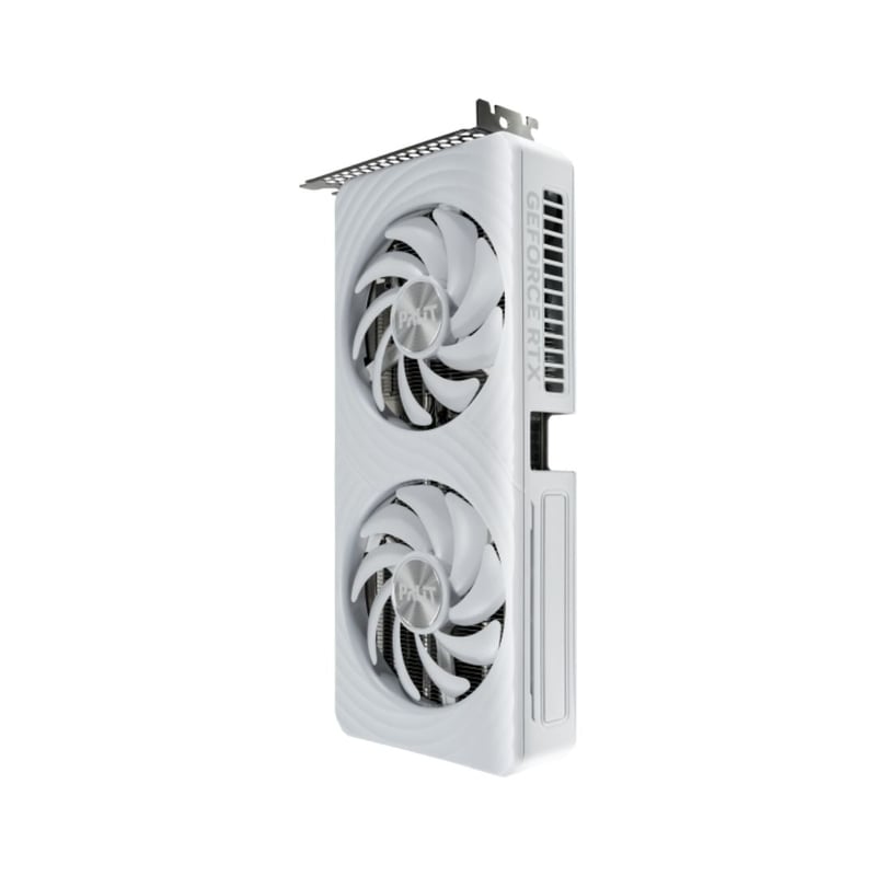 Palit GeForce RTX™ 5060 Ti Dual White OC - 16GB - 4