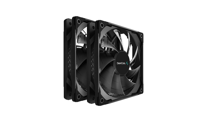 DeepCool Castle 240EX AIO 240mm Liquid Cooler - 7