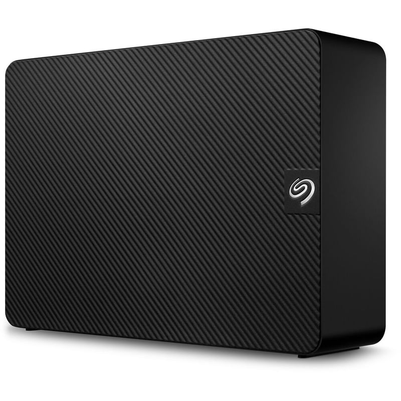 هارد خارجي Seagate Expansion 12TB USB 3.0 أسود - 1