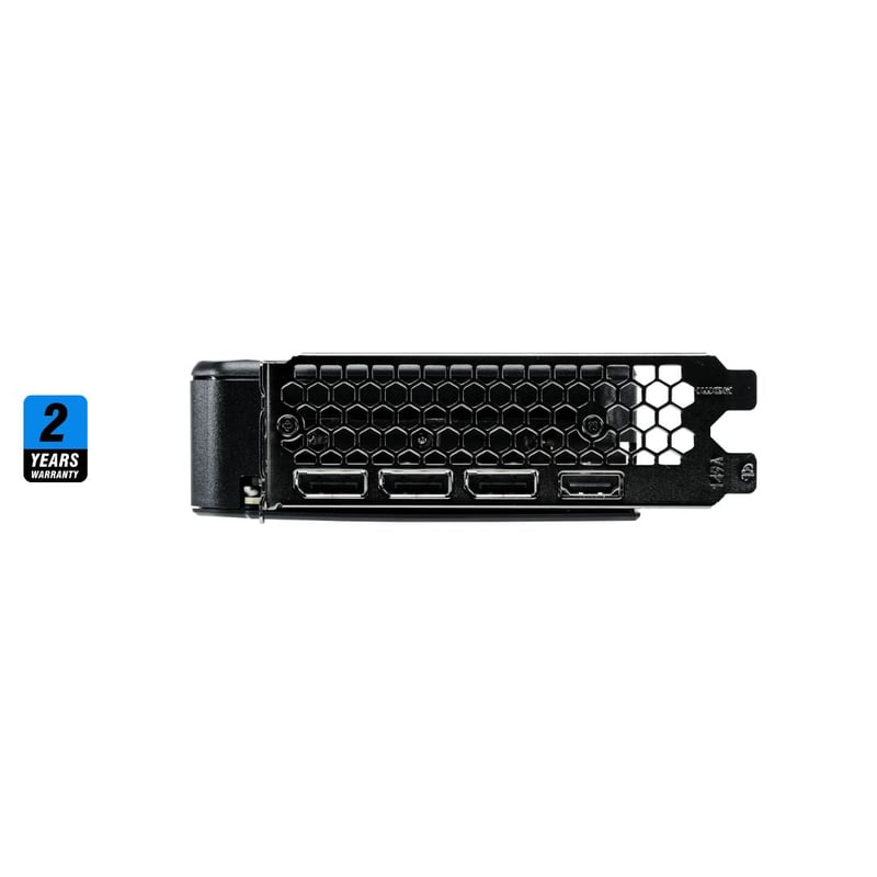 Palit GeForce RTX 5060 8GB GDDR7 Dual OC - 9