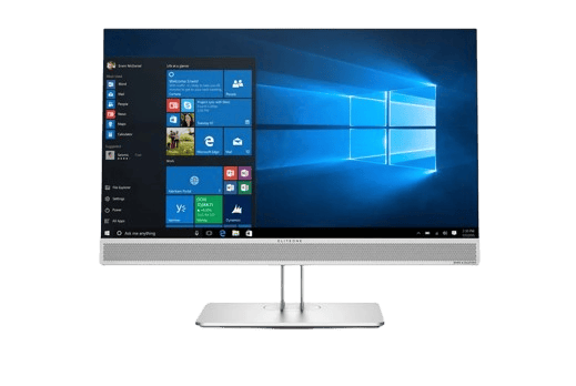 Hp EliteOne 800 G4 i5-9th RAM 8GB SSD 256 24inch (USED) - 2