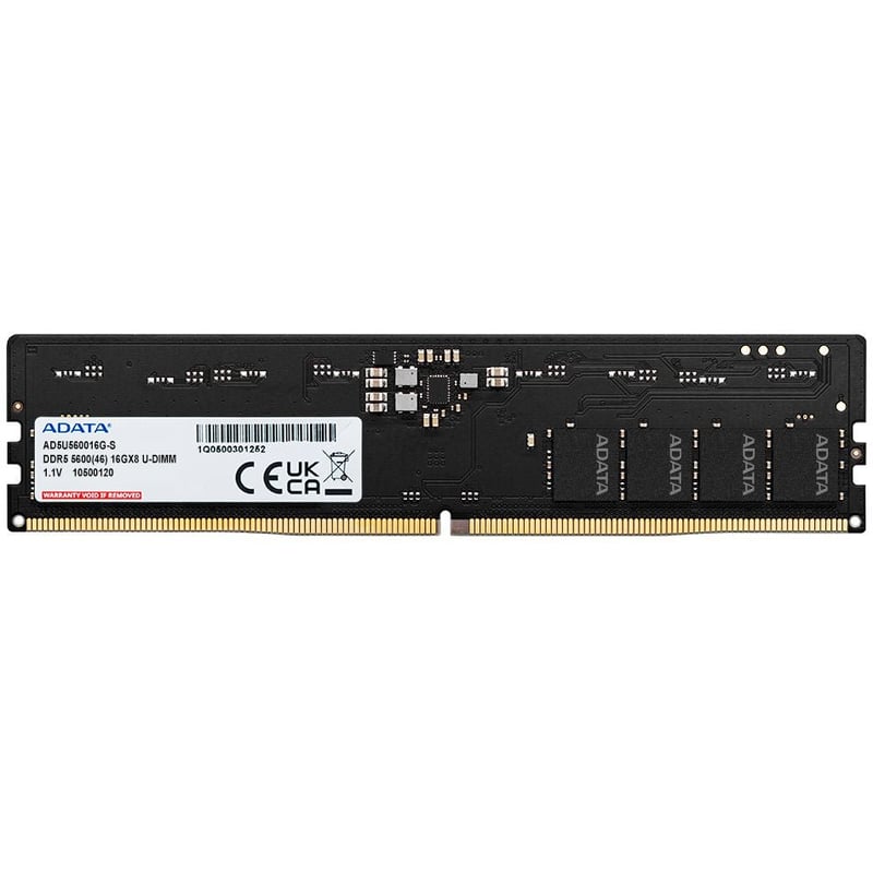 رام ADATA DDR5 16GB 5600MHz - 1
