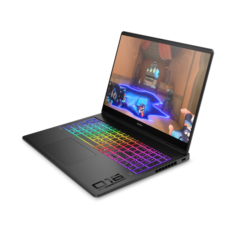 HP Omen Max 16-AH0028, Intel Core Ultra 9-275HX, RAM 32GB, SSD 2TB, NVIDIA RTX 5070 Ti 12GB, 16.0 WQXGA 240Hz, Black - 4