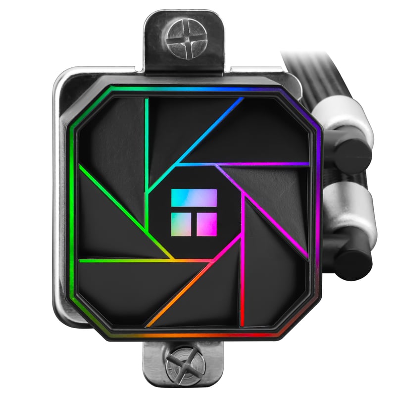 مبرد مائي Thermalright Aqua Elite 360 V3 AIO مقاس 360mm RGB - 3