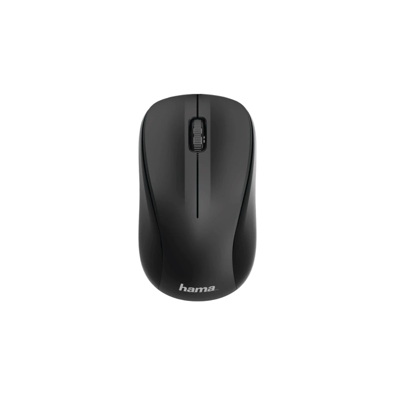Hama MW-300 Optical Wireless Mouse 1000 DPI 3-Button - 3