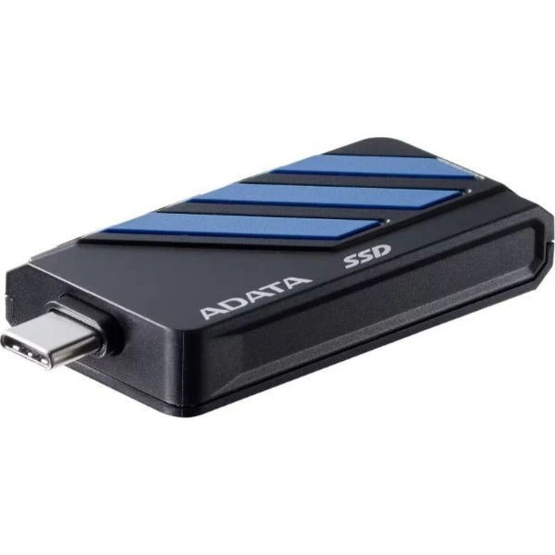 هارد خارجي ADATA SC735 1TB USB 3.2 1050MB/s أزرق - 2