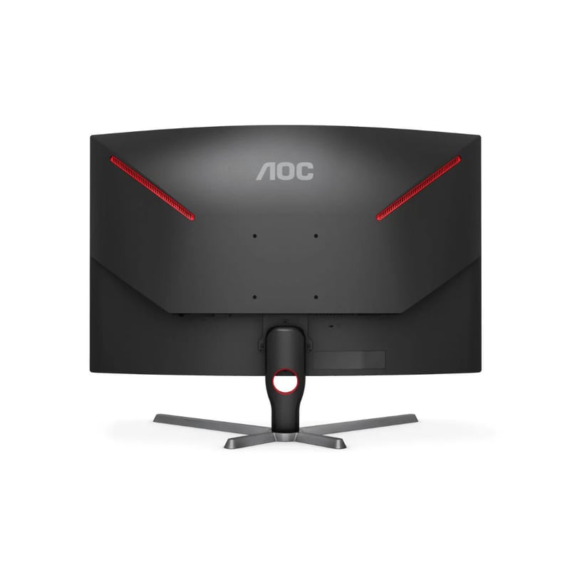 AOC G3 Series C32G3E 32" FHD 165Hz VA Curved Gaming Monitor - 5