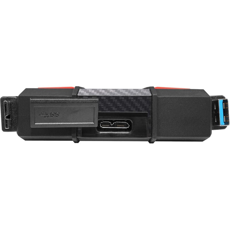 هارد خارجي ADATA HD710 Pro 2TB USB 3.2 أسود - 8