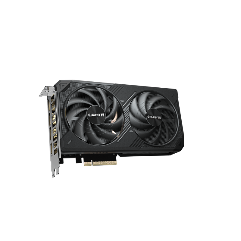 كارت شاشة GIGABYTE Windforce GeForce RTX 5060 Ti 8GB GDDR7 OC Edition - 7