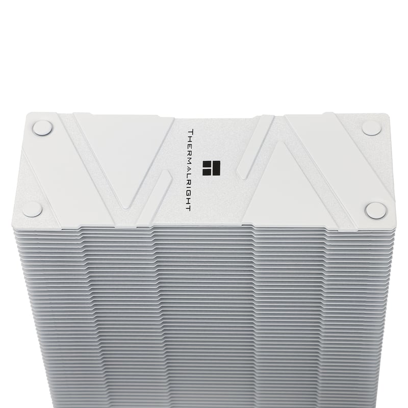 Thermalright Assassin Spirit 120 EVO Air CPU Cooler 120mm White ARGB - 9