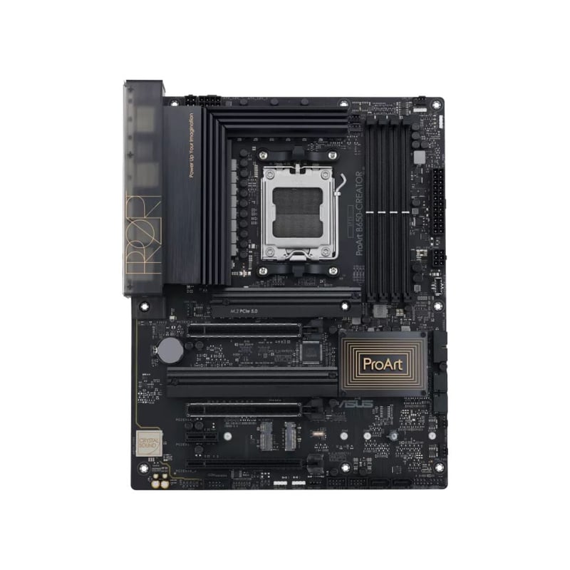 لوحة أم ASUS ProArt B650 Creator AM5 DDR5 ATX - 3