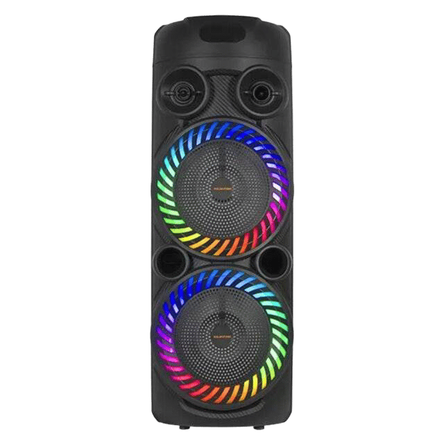 Ailiang Kolav F2805 Dual 8" Portable Karaoke Speaker RGB - 4