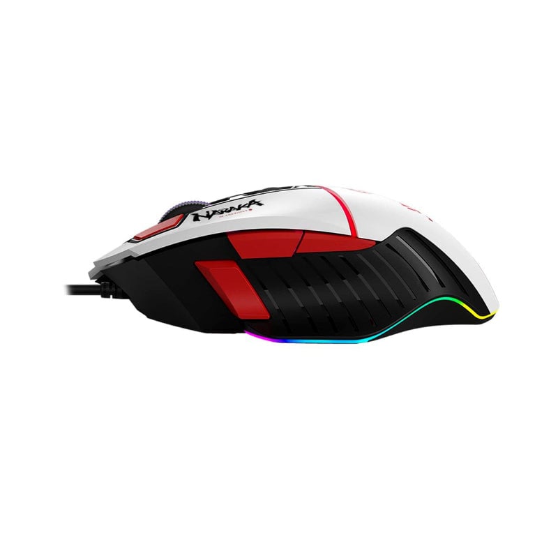 ماوس Bloody W95 Max 12000 DPI سلكي RGB أسود - 4