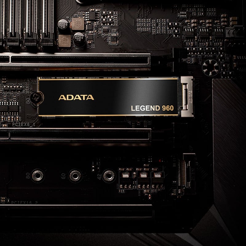 SSD ADATA Legend 960 1TB NVMe M.2 داخلي - 5