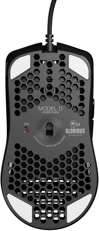 Glorious Model D Gaming Mouse 12000 DPI Wired Black - 15