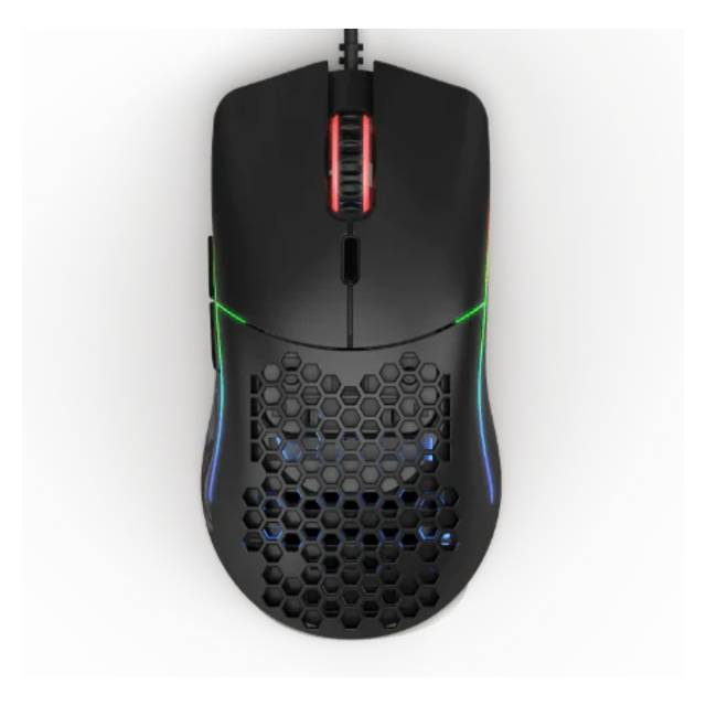 Glorious Model O Wired Gaming Mouse Matte Black - 5