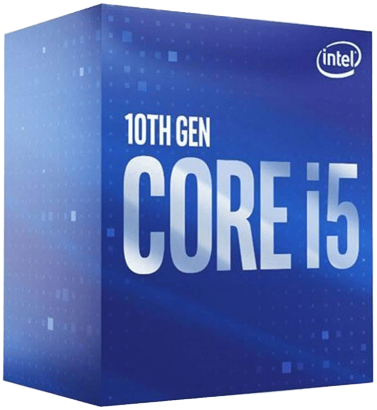 Intel Core i5-10600KF 6-Core 4.1GHz LGA1200 Box Processor - 2