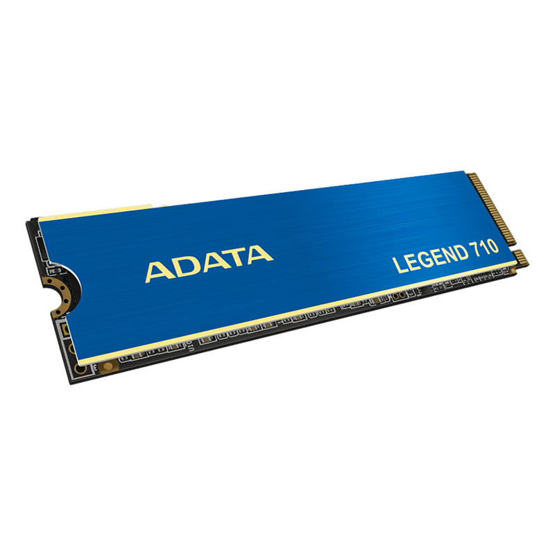 SSD ADATA Legend 710 512GB NVMe M.2 - 6