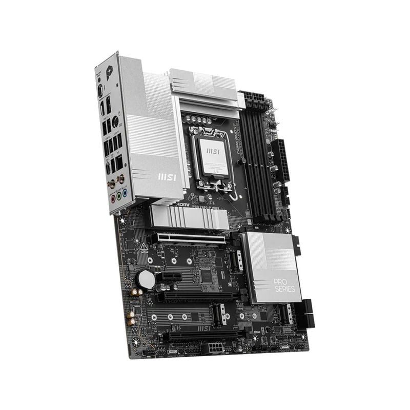 لوحة أم MSI PRO Z890-P DDR5 LGA1851 ATX - 4