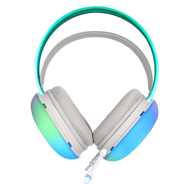 Xtrike Me GH-511 Wired Gaming Headset with RGB Lighting - 3