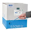 كيبل Tripp-Lite Cat6 Gigabit Patch Bulk Solid PVC Blue 1000-ft - 3
