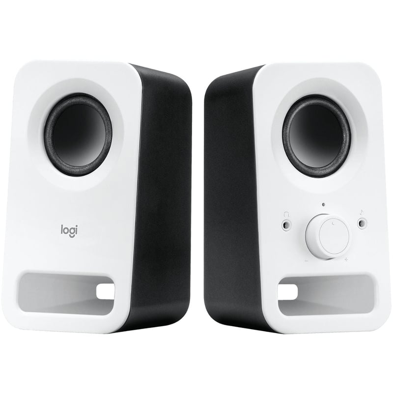 Logitech Z150 2.0 Stereo Speakers 6W Wired Compact Set - 2