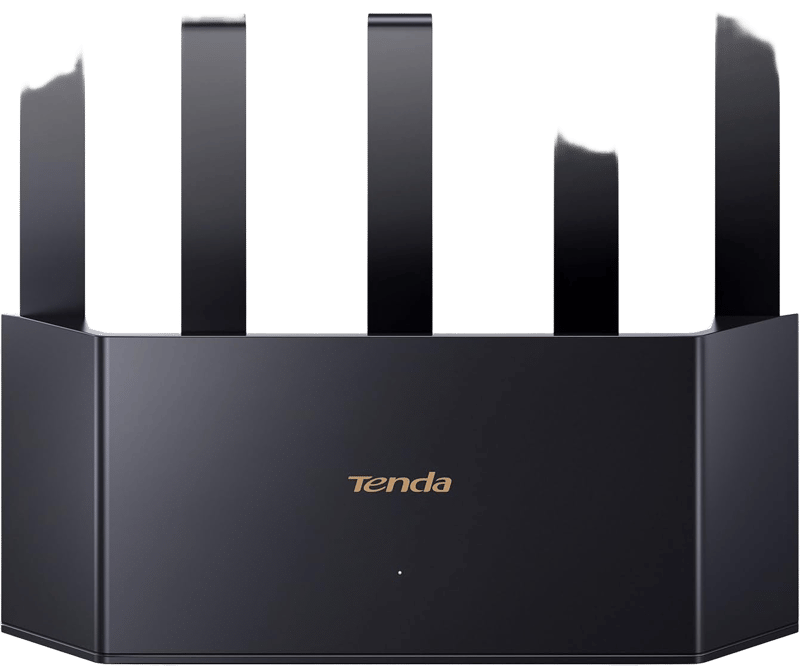 Tenda TE6L Pro BE5100 Dual-Band Wi-Fi 7 Router 2.5G Port - 9