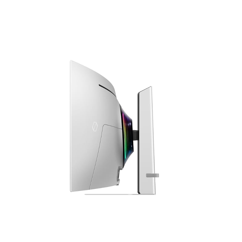 شاشة Samsung Odyssey G93SC 49″ 5120x1440 240Hz QD-OLED منحنية - 8