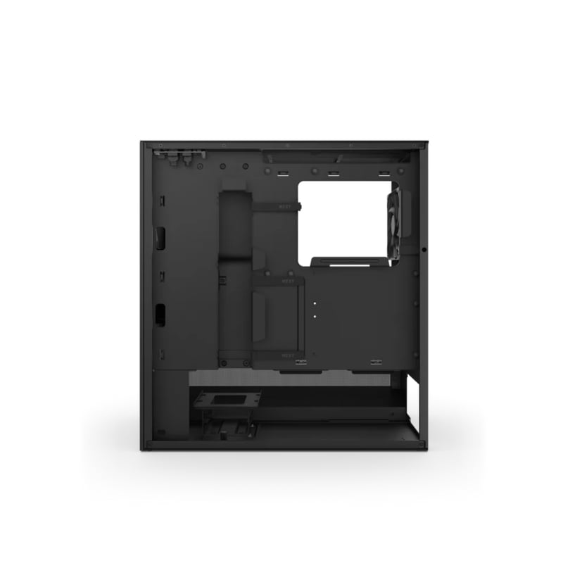 كيس NZXT H5 Flow Mid-Tower ATX RGB - 8